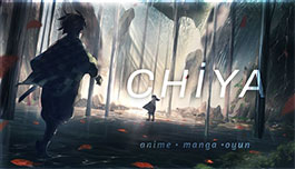 Chiya ›› Anime